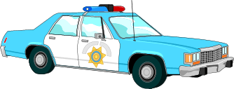 Police Car Image Png Clipart