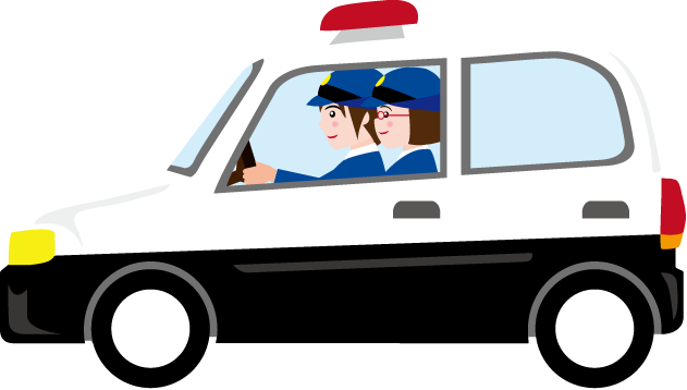 Clip Art Police Car Free Download Png Clipart