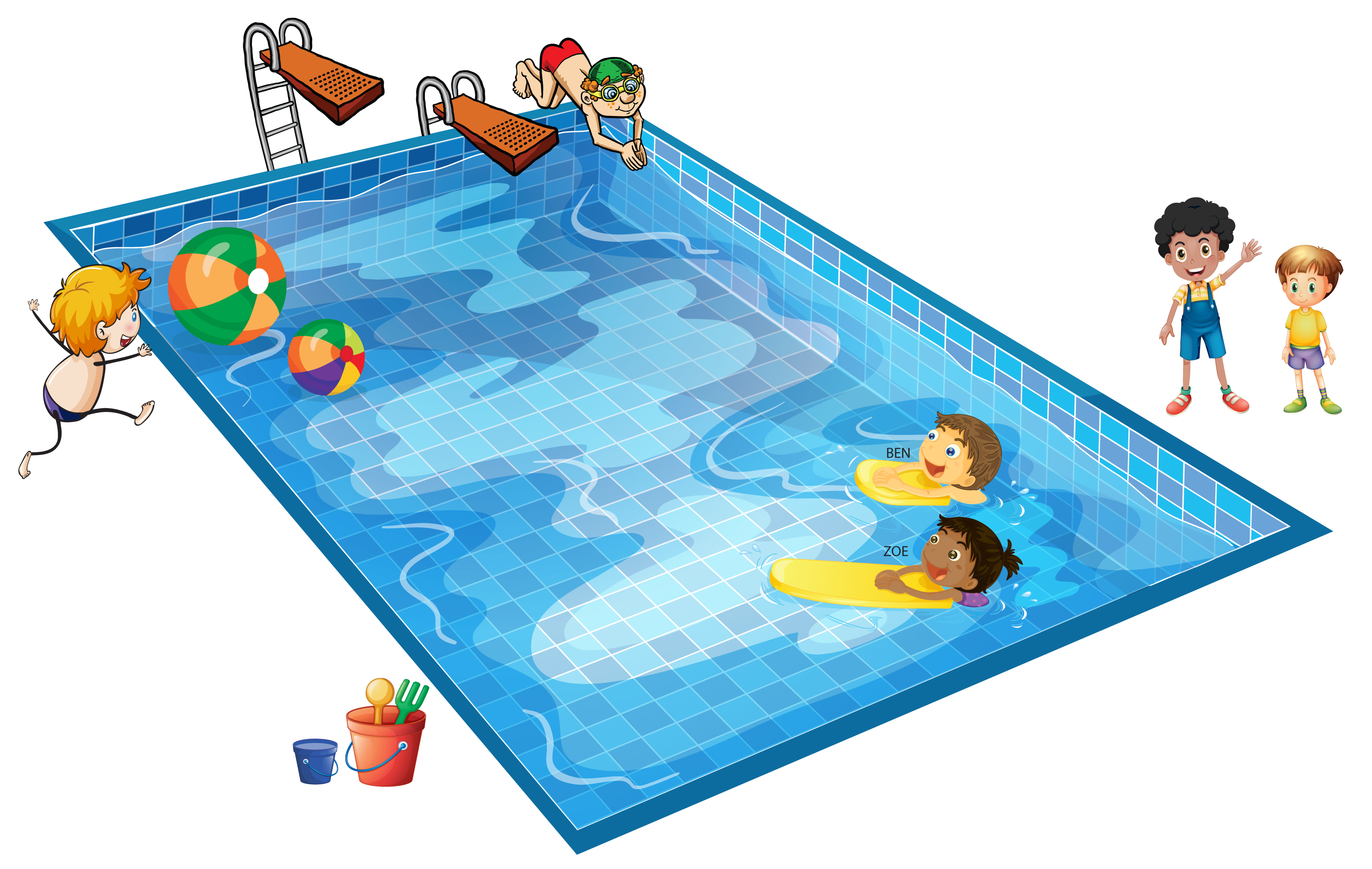 Pool Images Images Png Image Clipart