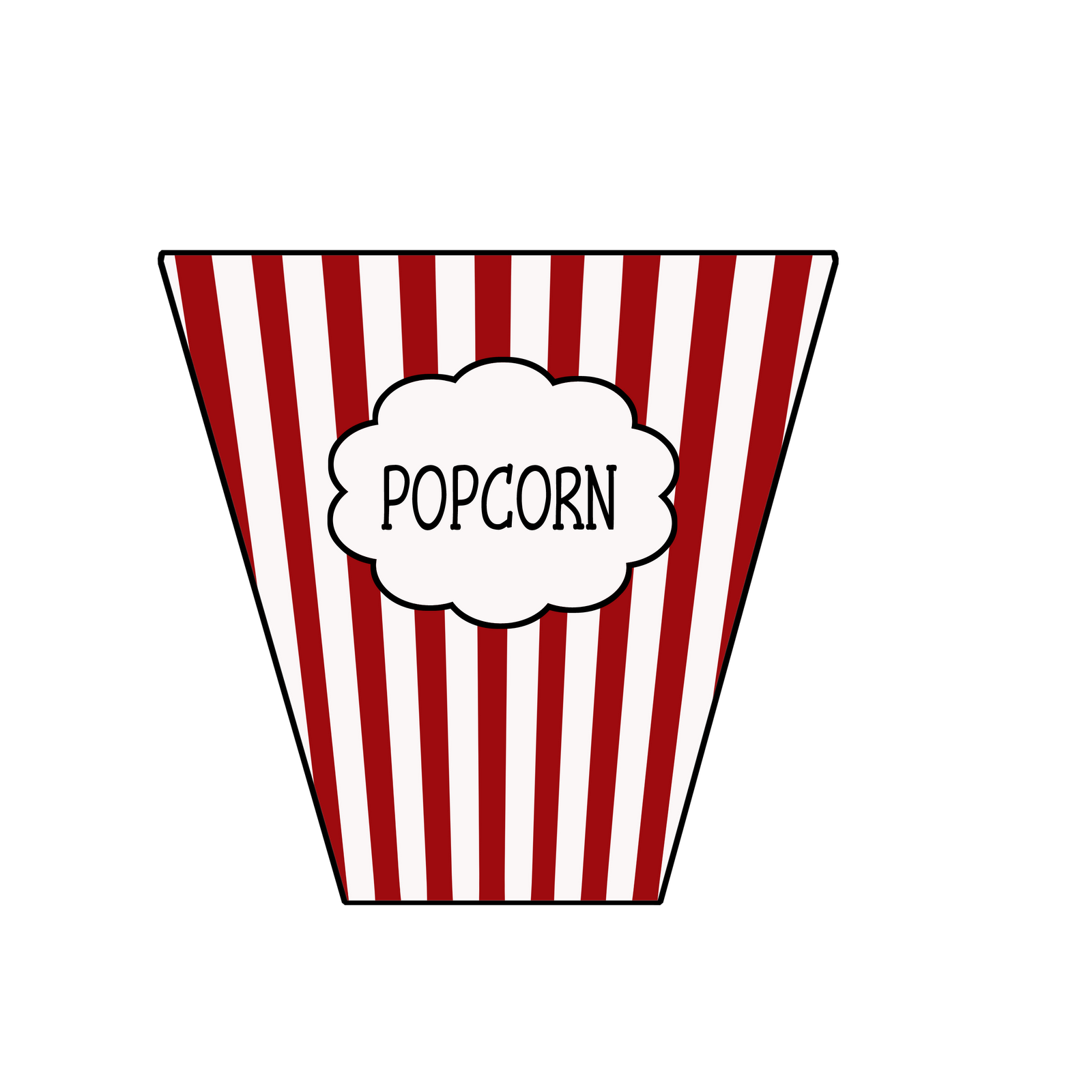 Clip Art Popcorn Dayasriola Top Download Png Clipart