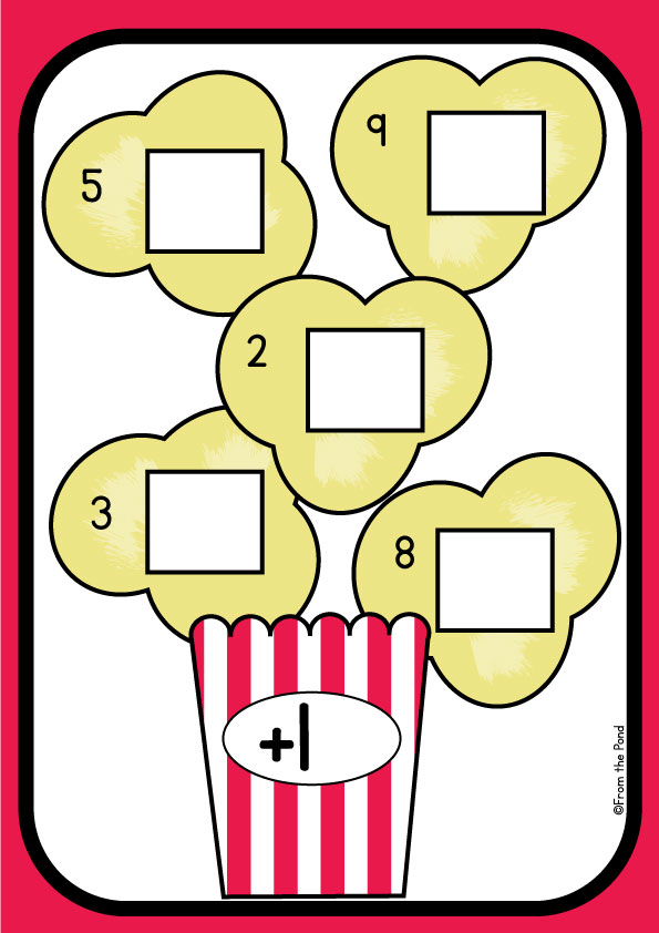Piece Of Popcorn Png Images Clipart