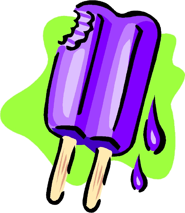 Picture Of Popsicle Transparent Image Clipart