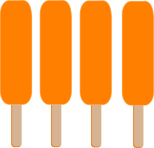 Popsicle At Vector Image Hd Image Clipart