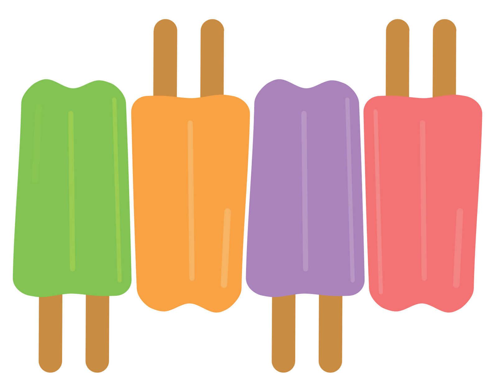 Popsicle Hd Photo Clipart