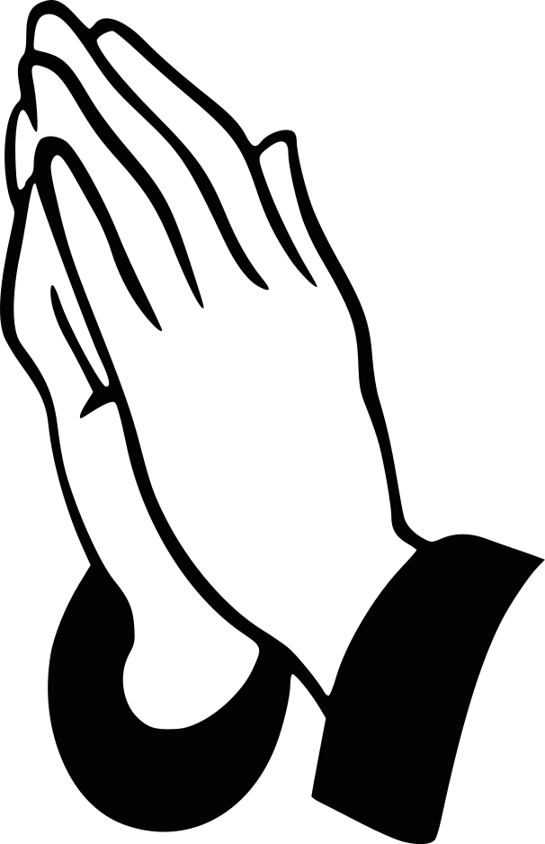 Open Praying Hands Images Png Image Clipart