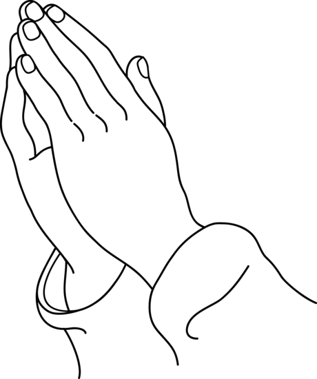 Praying Hands Png Images Clipart