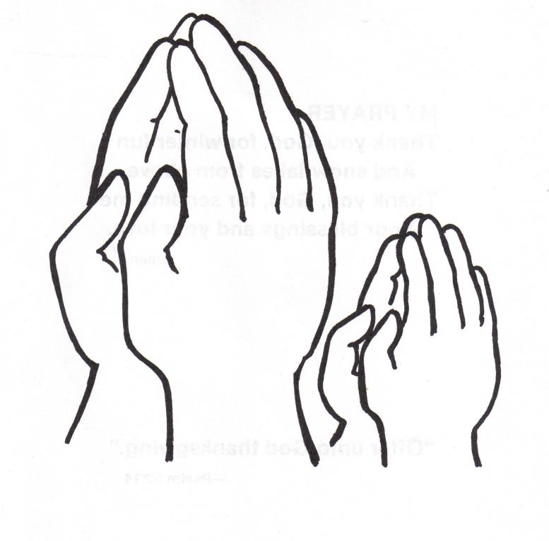 Children Praying Hands Danasrhk Top Hd Image Clipart