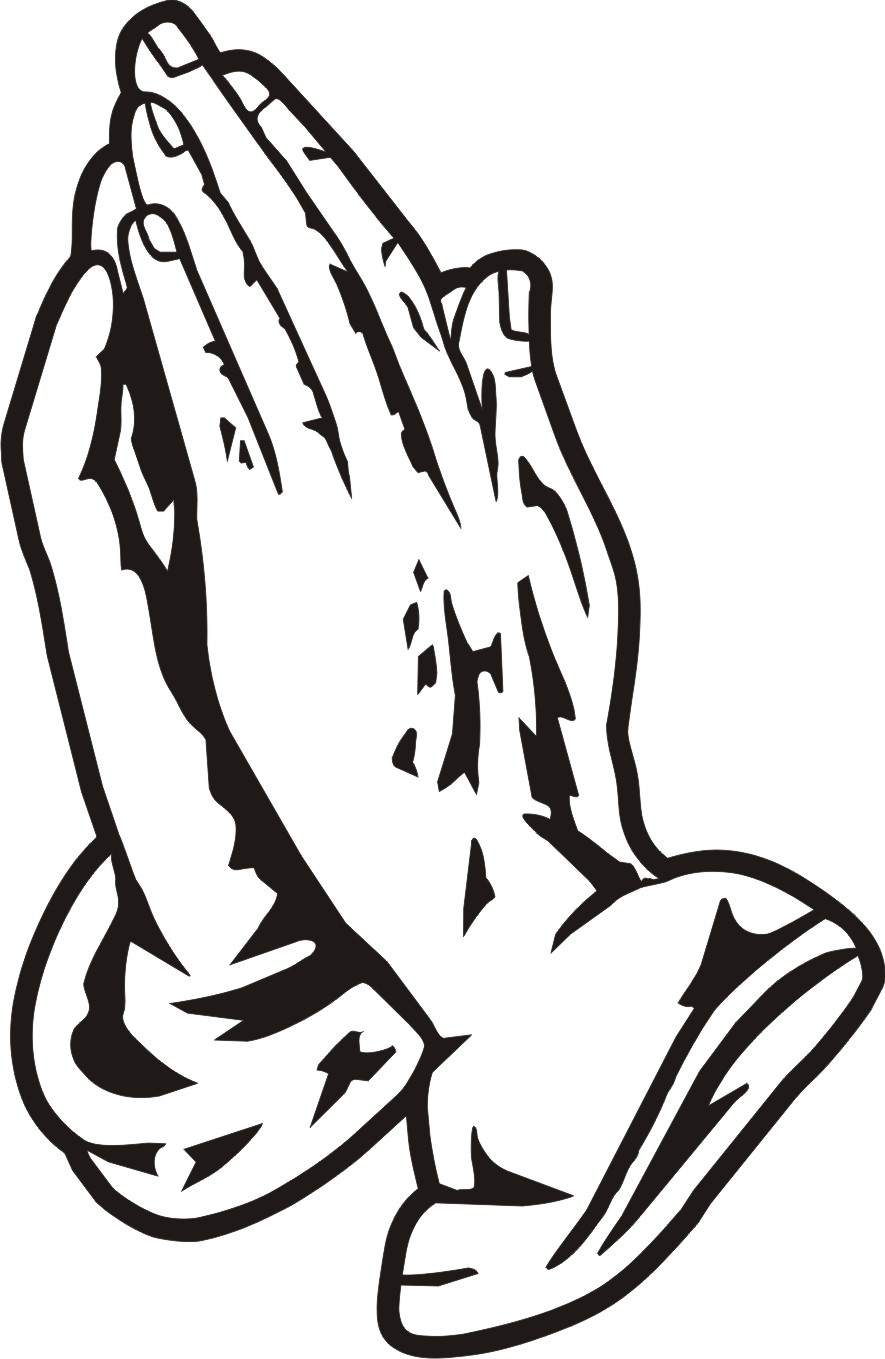 Free Praying Hands Free Download Png Clipart