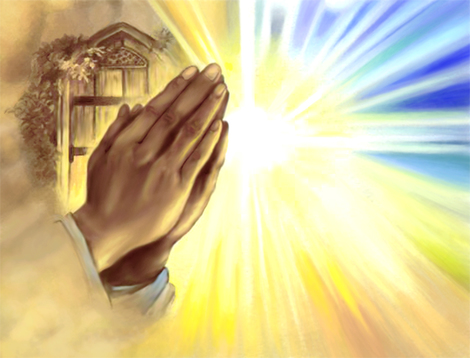 Praying Hands Collection Of Praying Hands Images Clipart