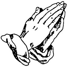 Image Result For Silhouette Praying Hands Clipart