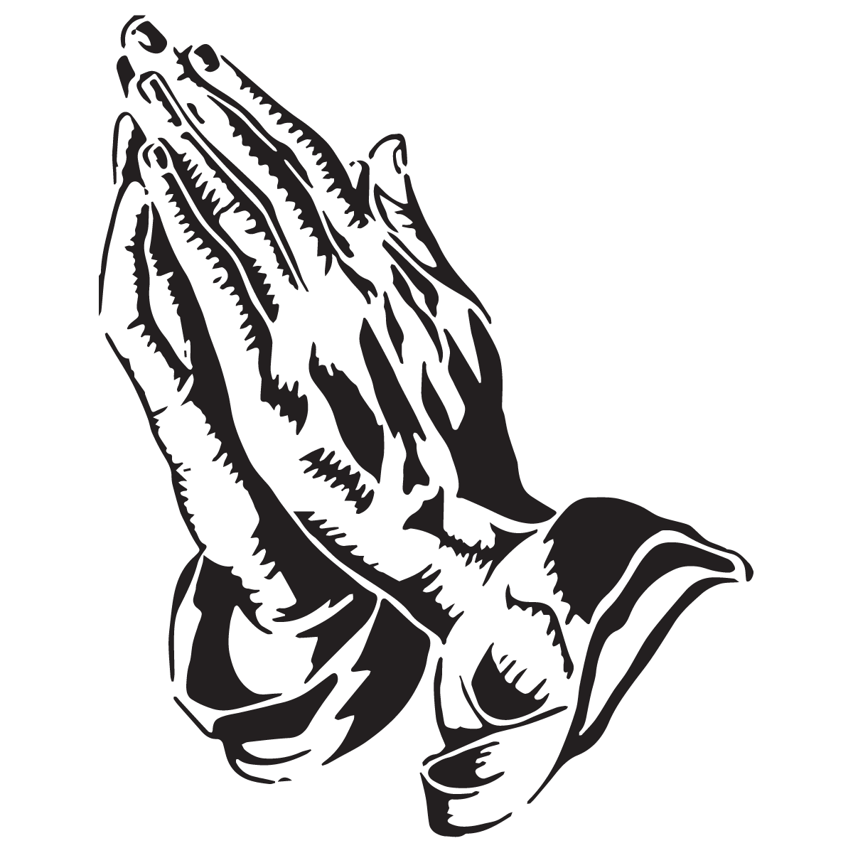 Religion Praying Prayer Drawing Hands Free PNG HQ Clipart
