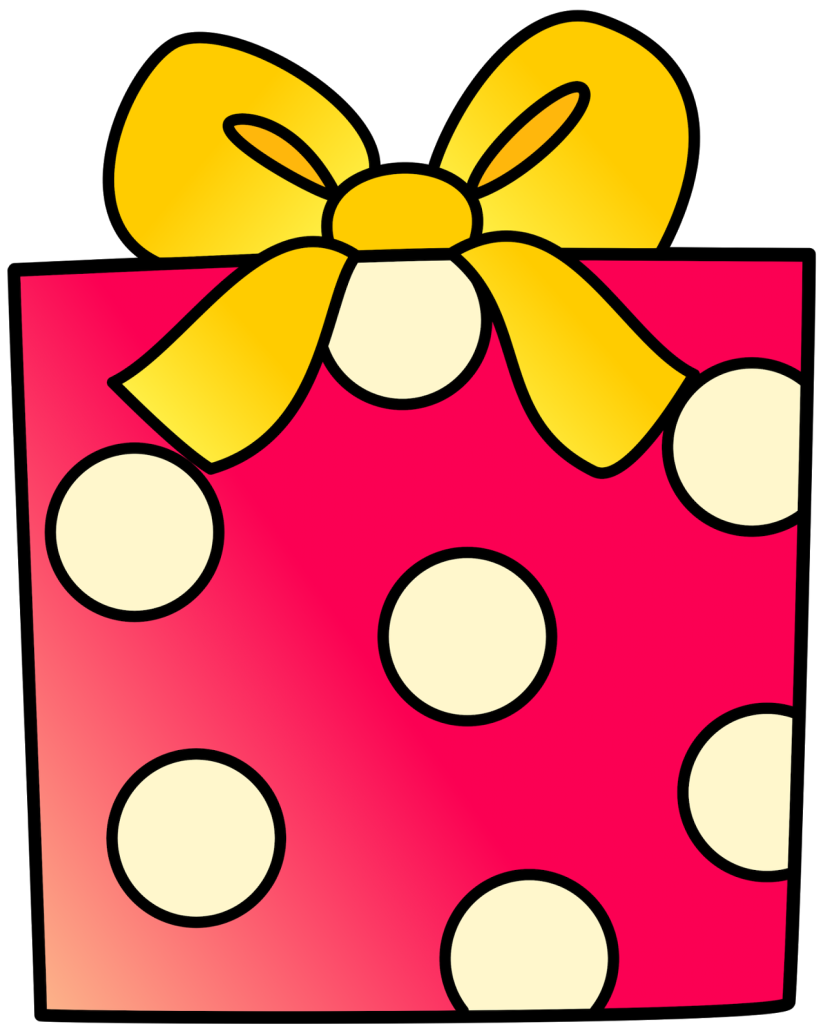 Present Image Png Clipart
