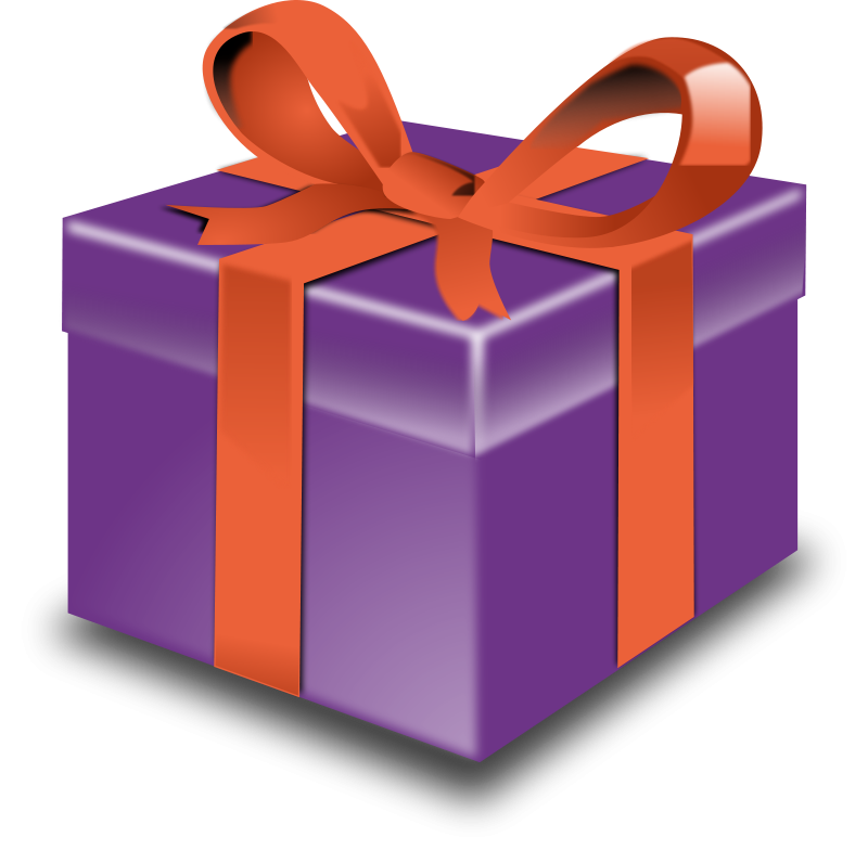 Presents Hostted Free Download Png Clipart
