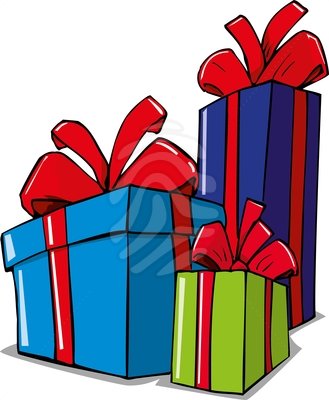 Holiday Presents Kid Png Image Clipart