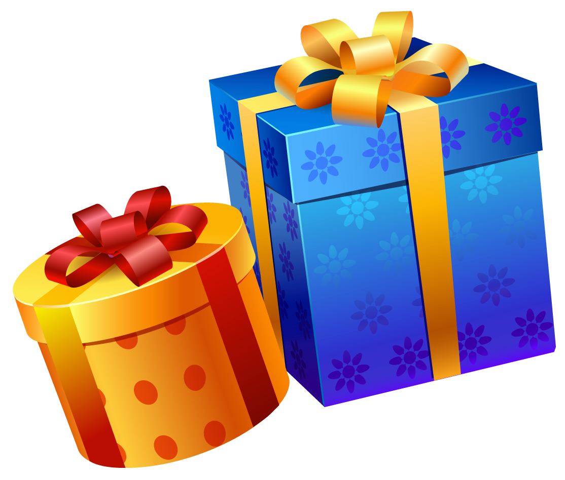 Present Free Download Clipart
