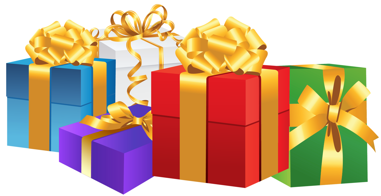 Present Png Image Clipart