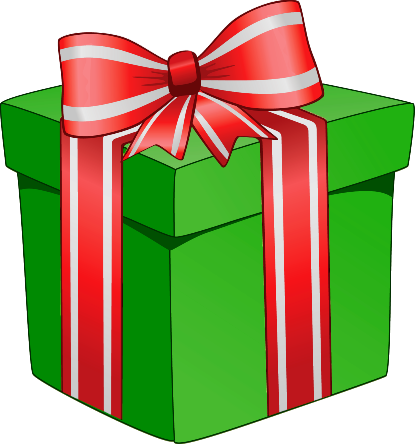 Present Png Images Clipart