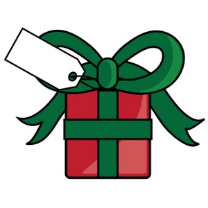 Christmas Present Hostted Download Png Clipart