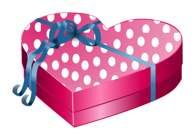 T Graphics Of Beautifully Wrapped Presents Clipart