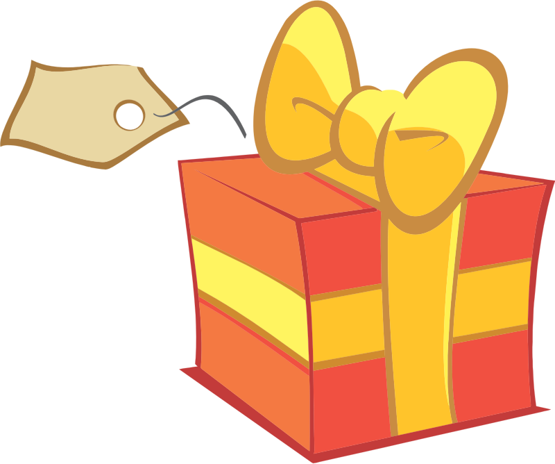 Present To Use Png Image Clipart