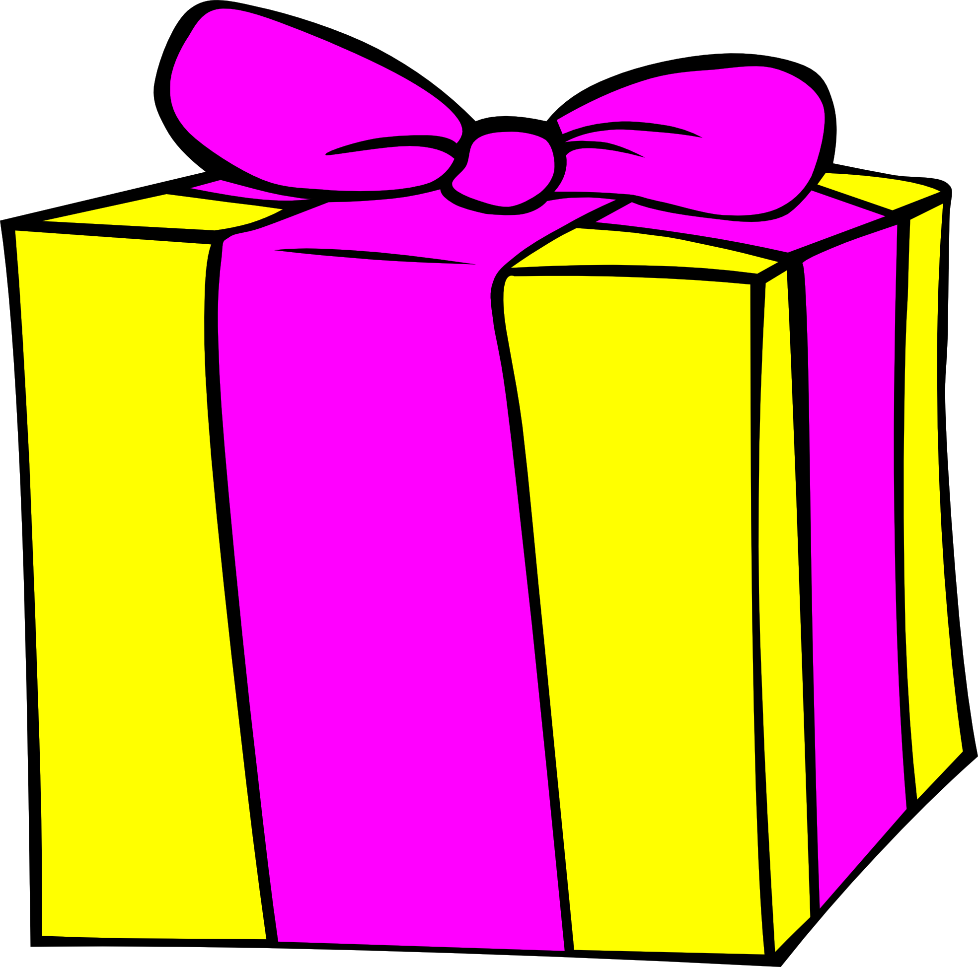 Present Image Hd Image Clipart