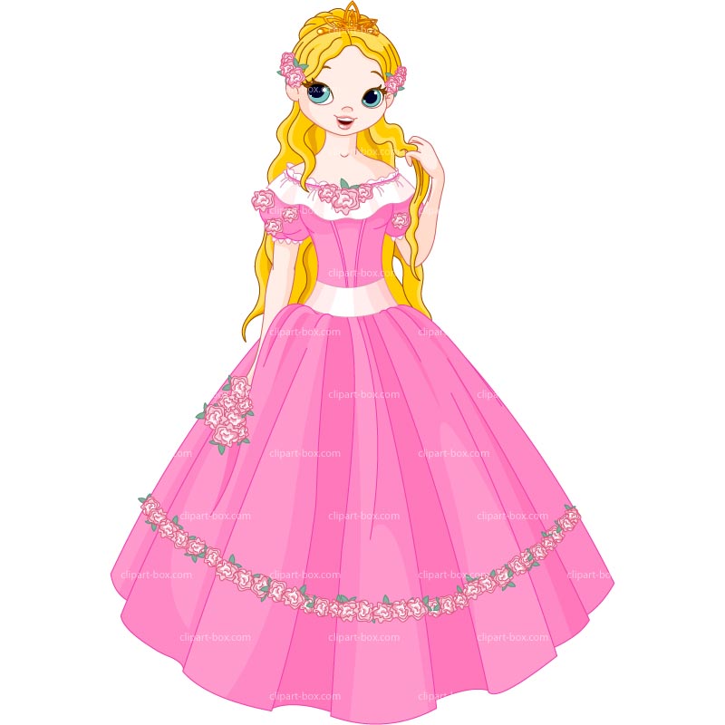 Princess For Clipart Clipart