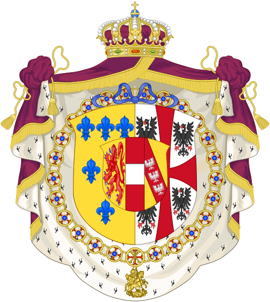 Kingdom Duke And United Heraldry Of Duchy Clipart