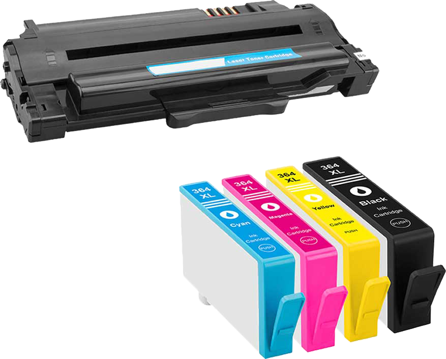 Printer Cartridge Deskjet Hp Hewlett-Packard Ink Clipart