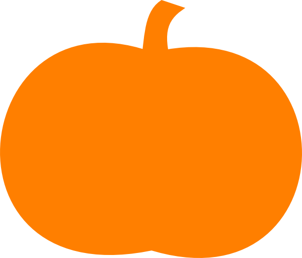 Halloween Pumpkin 2 Image Free Download Clipart