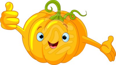Cute Pumpkin Images Free Download Clipart