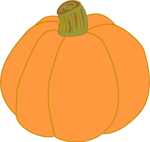 Fall Harvest Halloween Pumpkin Png Image Clipart