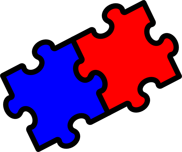 Interlocking Puzzle Kid Png Images Clipart