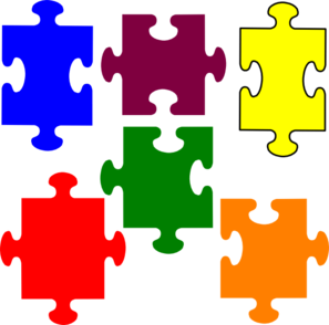 Jigsaw Puzzle At Vector Hd Photo Clipart