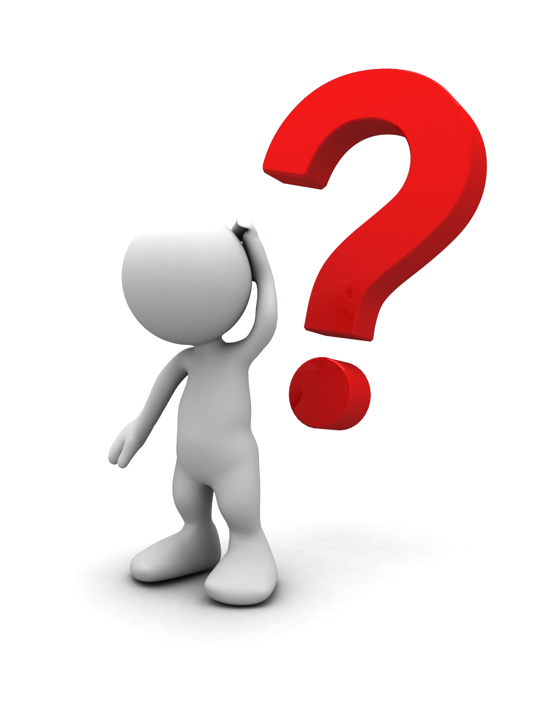 Cliparts About Questions Kid Hd Photo Clipart
