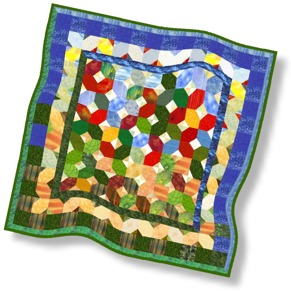 Quilt Download Png Clipart