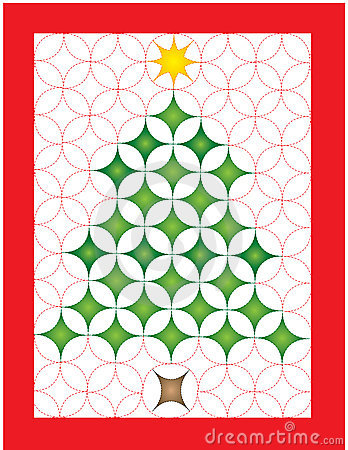 Christmas Quilt Png Image Clipart