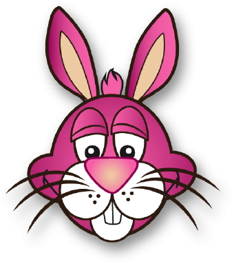 Bunny Rabbit Graphics Of Rabbits And Bunnies Clipart