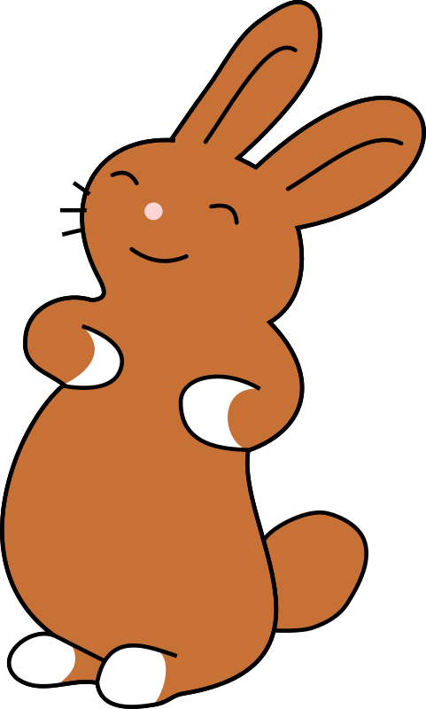 Bunny Rabbit Image Png Clipart