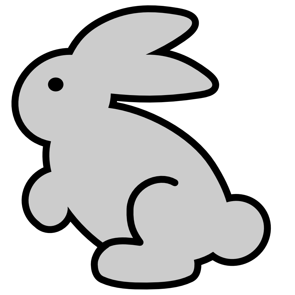 Clipart Rabbit Download Png Clipart