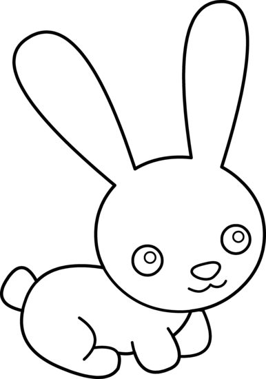 Rabbit Cute Bunny Image Free Download Png Clipart