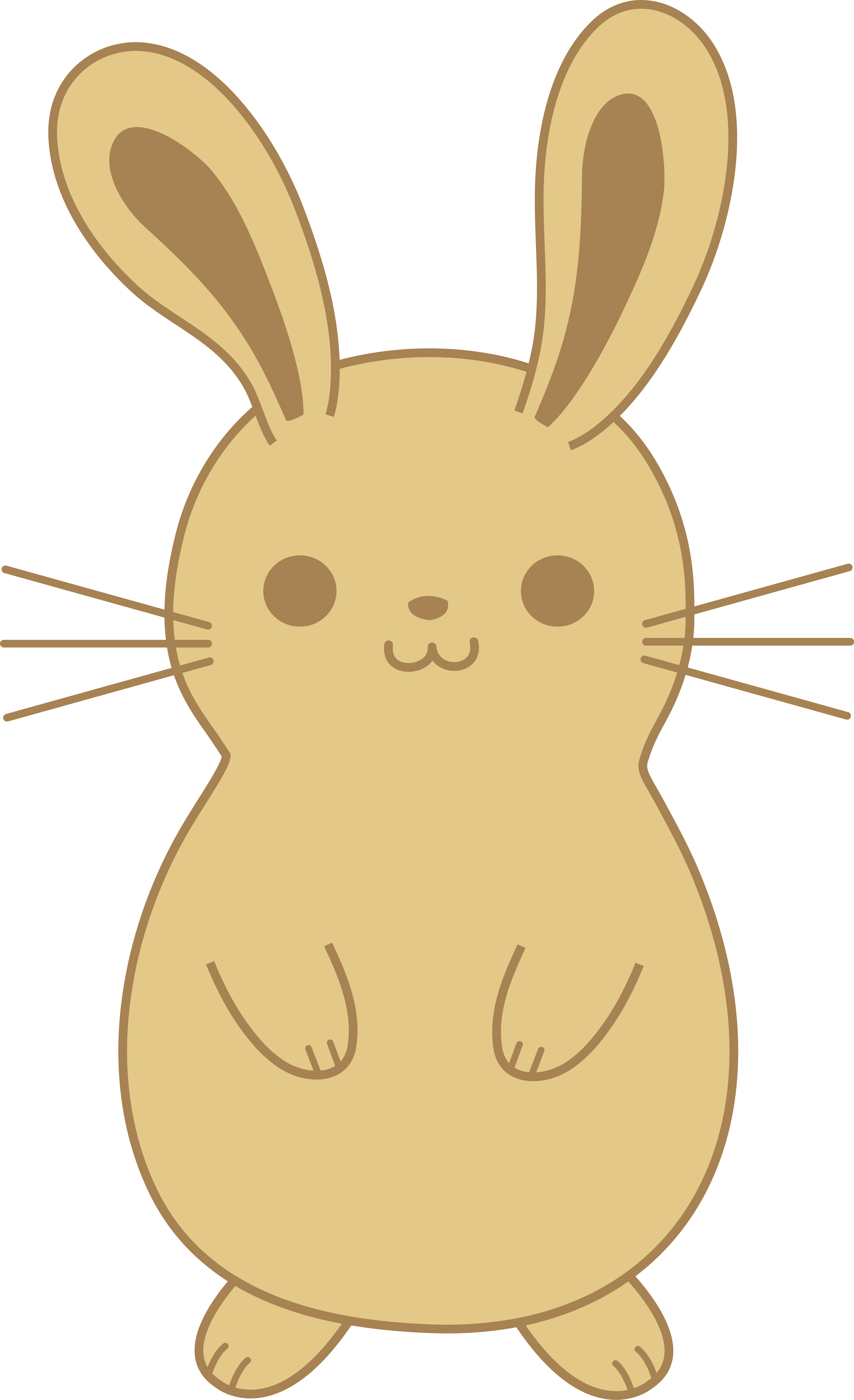 Animated Rabbit Danasrfh Top Png Images Clipart