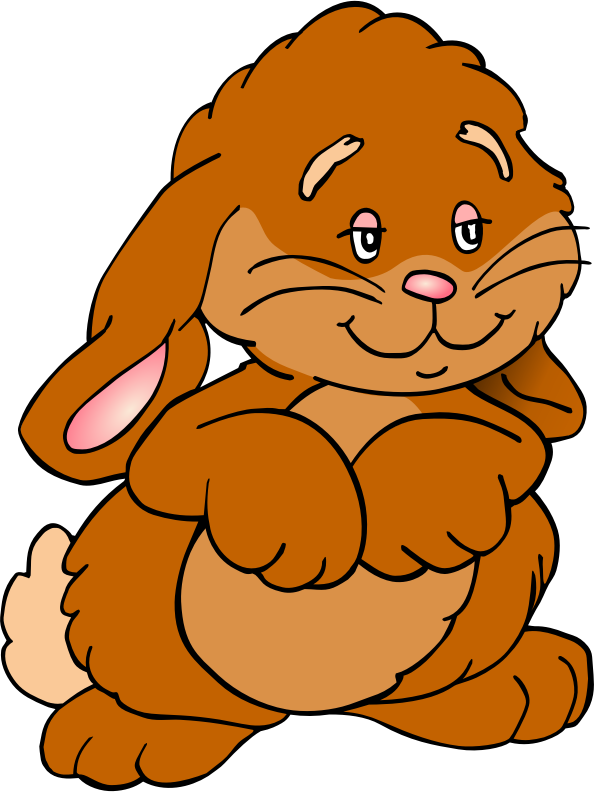 Rabbit Rabbit Image Hd Image Clipart