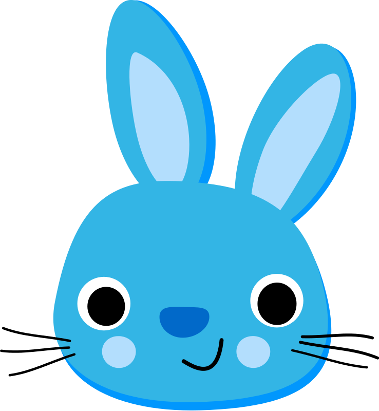 Rabbit Bunny Danasrfh Top Download Png Clipart
