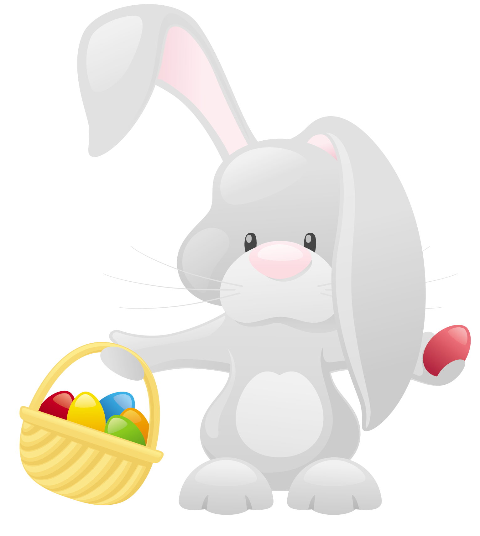 Network Rabbit Graphics Easter Bunny Portable Clipart