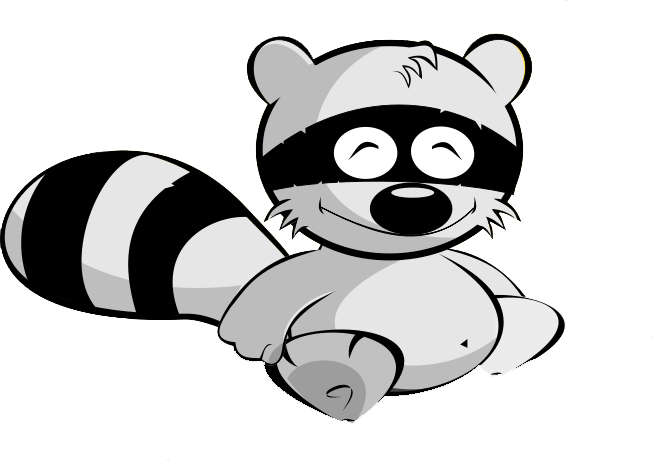 Raccoon To Use Image Png Clipart