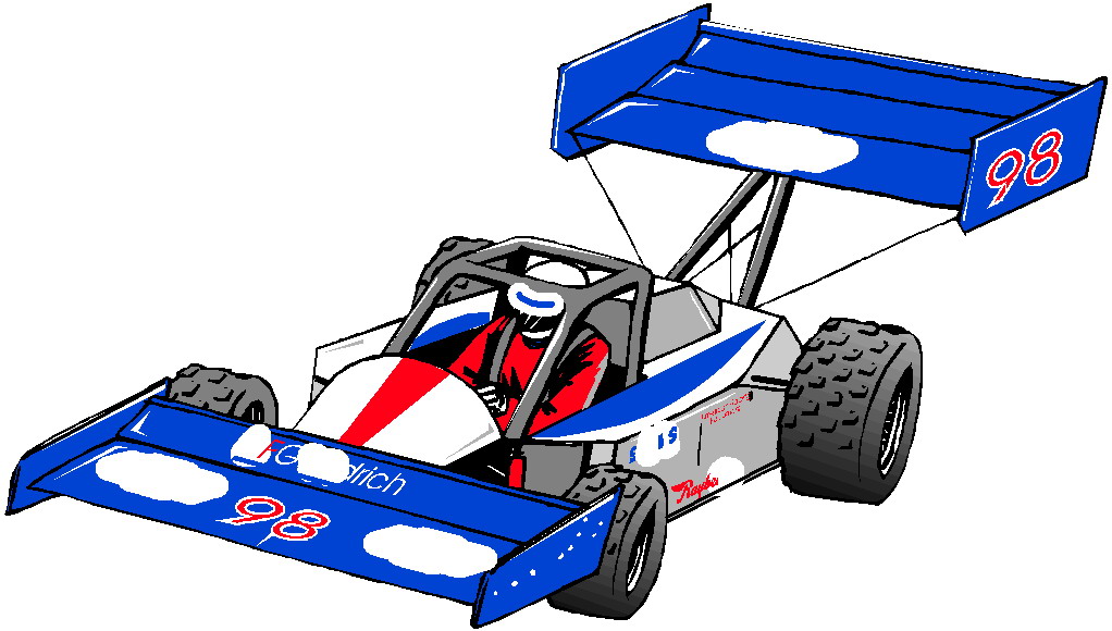 Race Car Images Free Download Clipart