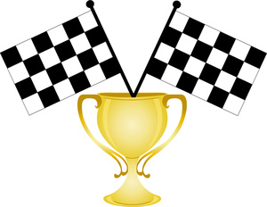 Race Car Car Race Trophy Png Image Clipart