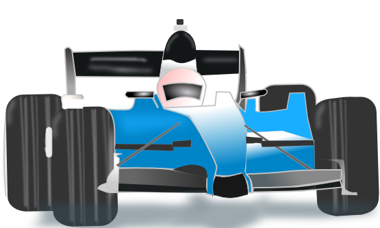 Race Car To Use Hd Image Clipart