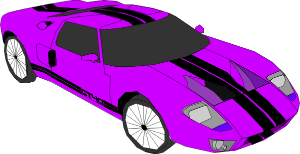 Race Car Sports Car Vector Png Image Clipart