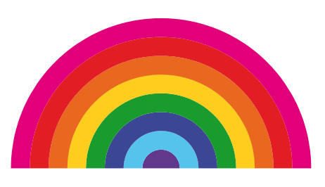 Rainbow To Use Free Download Clipart